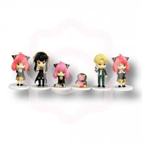 Фигурки «Семья шпионов» 9 см (1 шт)