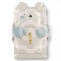 Ланчбокс «Медведь» 1000 мл