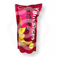 Чипсы с бататом и томатом 33 г (Китай)