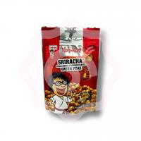 Пшеничный снек пикантный в соусе шрирача и чили 85 г (Тайланд) 1/36