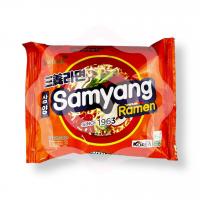 Рамен сладко-острый с беконом 120 г (Корея)