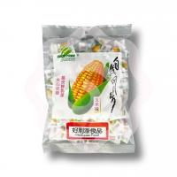 Жевательные конфеты со вкусом молочной кукурузы 320 г (Китай) 1/30