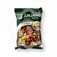 Лапша в не остром соусе чачжан 80 г Samyang (Корея)