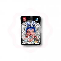 Леденцовая карамель кислая с черничным вкусом 22 г (Китай)