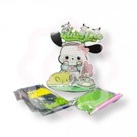 Алмазная мозаика трехмерная «Мои любимые герои»