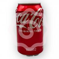 Напиток газированный «Coca-Cola» 355 мл (Германия) 1/24