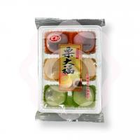 Моти ассорти вкусов: (адзуки, кунжут, арахис) 200 г (Китай)