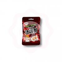 Кислые карамельные конфеты со вкусом колы 26 г (Китай) 12/20/240