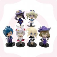 Фигурки "Геншин импакт" 1 шт.