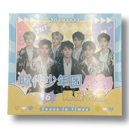 Подарочный набор большой K-POP 15 в 1 для фанатов TEENS IN TIMES