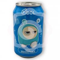 Напиток газированный "QDOL" с оригинальным вкусом 330 мл (Китай) 1/24