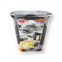 Рамен NARUTO со вкусом неострых морепродуктов и карри 100 г (Китай) 1/12