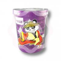 Рамен с пшеничной лапшой с креветкой и кислым соевым соусом не острый 111 г (Китай)