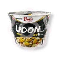 Рамен «Nongshim» удон с не острым бульоном из морепродуктов 111 г (Южная Корея) 1/16