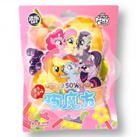 Мармелад «Talas» с фруктовым соком 60 г (Китай) 1/10/60