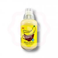 Молочный напиток со вкусом банана  500 мл (Китай) 1/15