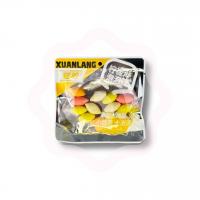 Жевательная резинка в виде лимончиков 22 г (Китай) 1/20/240