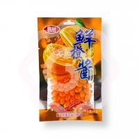 Мармелад в сахарной глазури со вкусом апельсина 40 г (Китай) 1/20/240