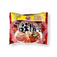 Рамен «Ottogi» с кимчи 120 г (Корея)