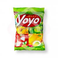 Конфеты желейные с натуральным соком тропических фруктов 80 г (Тайланд) 1/24
