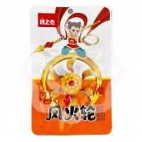 Пшеничная закуска очень острая с перцем чили 35 г (Китай) 1/20/240