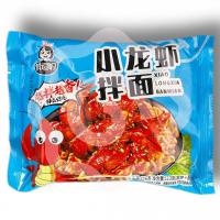 Рамен со вкусом раков 113 г (Китай) 1/5/40