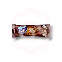 Овсяное печенье с шоколадом 85 г (Китай)