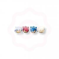 Фигурки лежачие «Re: Zero» 5 см (1 шт)