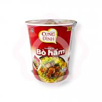 Рамен со вкусом говядины 64 г (Вьетнам)