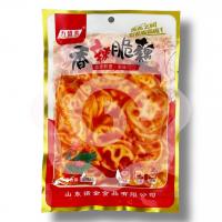 Корень лотоса «Wanshengmei» маринованный в остро-пряном соусе 280 г (Китай) 1/20