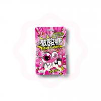 Карамель леденцовая со вкусом кислого персика 22 г (Китай) 1/20/240