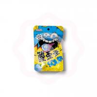 Леденцы кислые со вкусом черники 20 г (Китай) 1/20/240