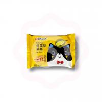 Яичные рулетики с начинкой из дуриана 25 г (Китай) 1/20/240