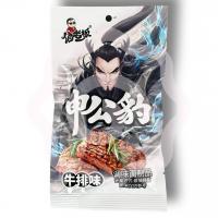 Пшеничная закуска со вкусом стейка с тмином 22 г (Китай) 1/30/420