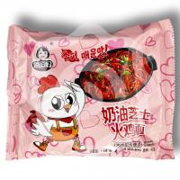 Рамен со вкусом индейки в сливочном соусе 116 г (Китай) 1/5/40