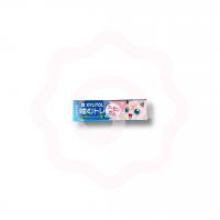 Жевательная резинка «Lotte» Xylitol покемон со вкусом содовой 21 г (Япония) 1/15