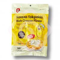 Токпокки «Daesang» не острые в сырном соусе 140 г (Вьетнам) 1/24