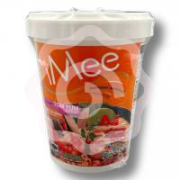 Рамен «IMEE» со вкусом том ям с креветкой 65 г (Тайланд) 1/36