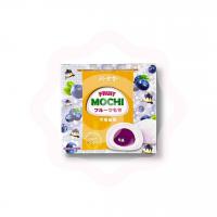 Моти рисовый десерт с черничным джемом 140 г (Тайвань) 1/36