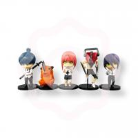 Фигурки «Человек бензопила» 10 см (1 шт)