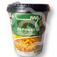 Рампокки с соусом Карри 145 г (Южная Корея)