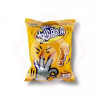 Чипсы рисово-кукурузные со вкусом пряной курицы 65 г (Китай)