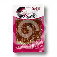 Соевый шашлык острый на палочке 85 г (Китай) 1/40/80