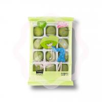 Моти с кремовым джемом из матчи 180 г (Китай) 1/24