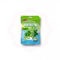 Леденцовые конфеты со вкусом зеленого винограда 15 г (Китай)