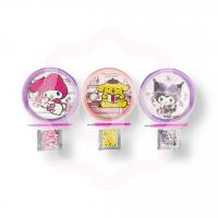 Алмазная мозаика круглая «Мои любимые герои»