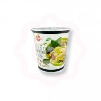 Рамен со вкусом зеленого карри 60 г (Тайланд)