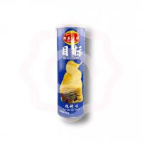 Чипсы картофельные со вкусом барбекю 100 г (Китай) 1/24