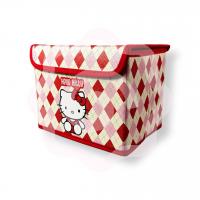 Органайзер для хранения «Hello Kitty» красный