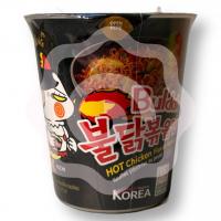 Рамен «Samyang» со вкусом острой курицы 70 г (Южная Корея) 1/30